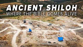 How The Bible Comes Alive At Ancient Shiloh | Jerusalem Dateline December 26, 2023