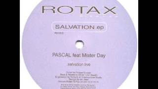 PASCAL feat Mister Day  -  The Ghetto