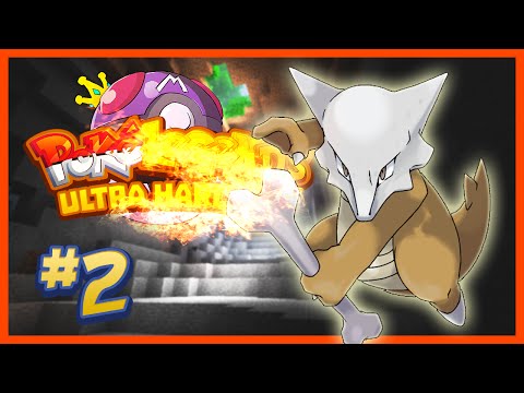 Minecraft PokeLegends UHC! "MAROWAK SNIPE!!" Episode 2