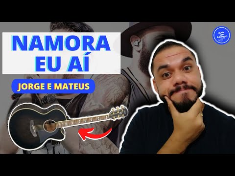 Namora Eu Aí - Lane e Mara