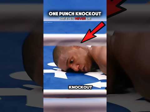 BRUTAL - One Punch Knockout 🔥