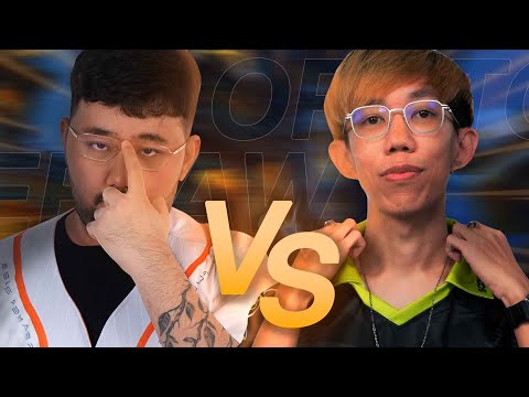 oPuTo ปะทะ @Teetawatv3  วัดฝีมือแทงค์กับอดีตทีมชาติ!!