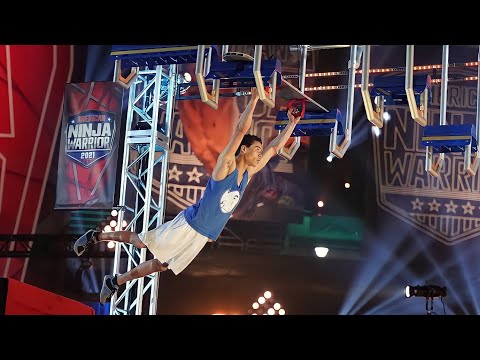 Amir Malik's Qualifying Run - ANW Season 13 Episode 3