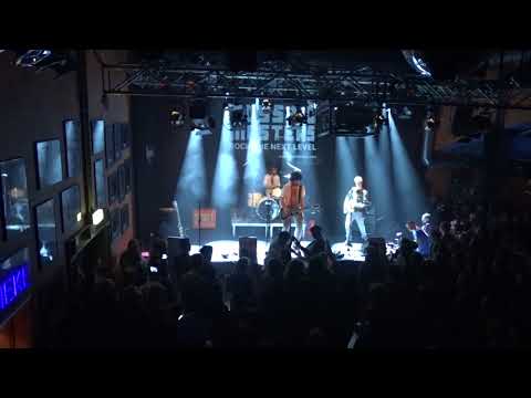 The Ride Live @Bonn Harmonie – Get Away