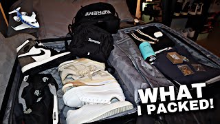 Packing Essentials for a week Vacation 🌴