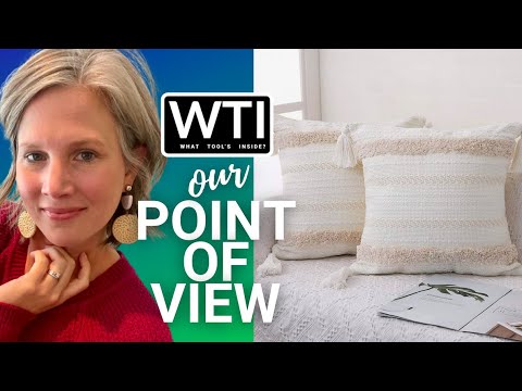 DR.NATURE Throw Pillow Covers - WTI product video review
