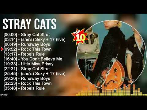 S t r a y C a t s Greatest Hits ~ Pop Music ~ Top 200 Pop Artists of All Time