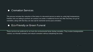 Various Types of Funeral Services That You Need to Know
