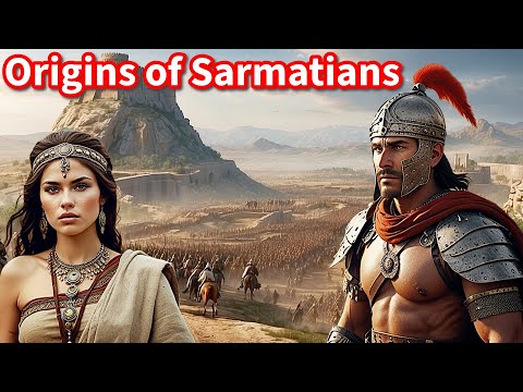 Origins of the Sarmatians: History of an Ancient Nomadic Tribe