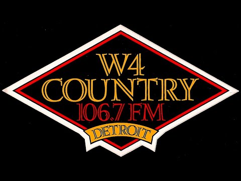 W4 Country Radio - Aircheck 2