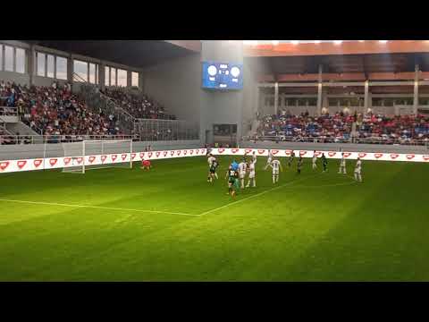 Gol Večei Balint, TSC:Ferencvaroš