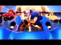 Team Sonic Racing All Tracks TEAM RACE Expert 4k JAP DUB