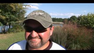 Bass Southern Open Lake Norman Day 1 Leader David Williams a