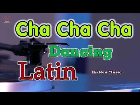 Hi-Res Music LATIN Cha Cha Cha Guitar & Saxophone