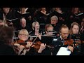 Sir John Rutter conducts Lux aeterna from his Requiem | Uppsala Domkyrka, Sweden | July 11, 2025
