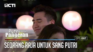 Download lagu SEORANG RAJA UNTUK SANG PUTRI - PUTRI UNTUK PANGERAN mp3