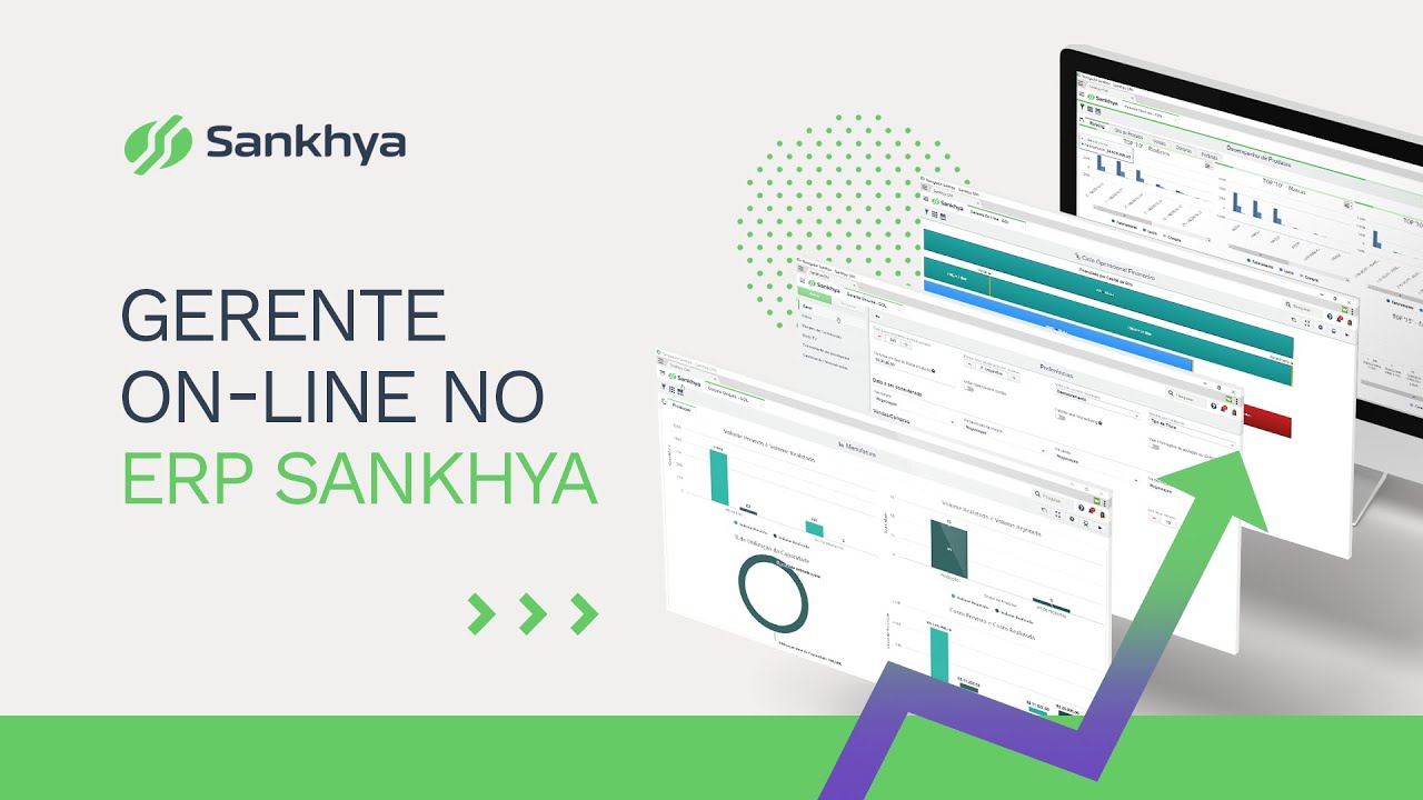 Gerente On-line – ERP Sankhya