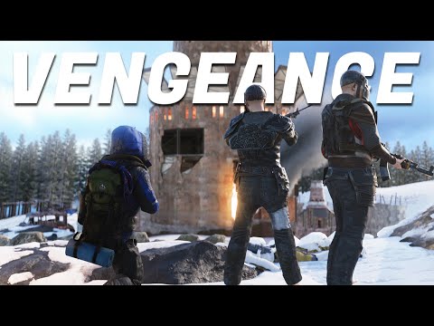 VENGEANCE - Rust ( Movie )