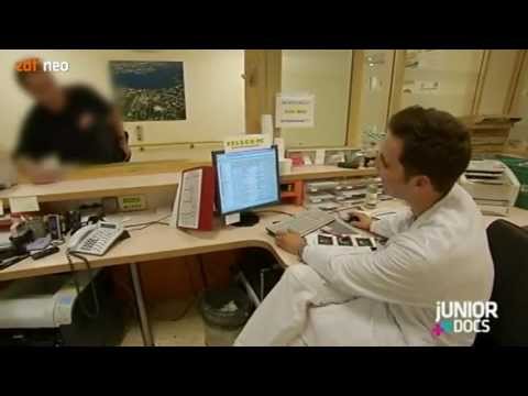 Junior Docs - Folge 4 [Reportage Assistenzärzte ZDFneo]