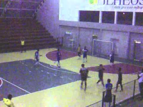 AFAC 2X3 Eunápolis - Copa Gabriela - 2º Tempo