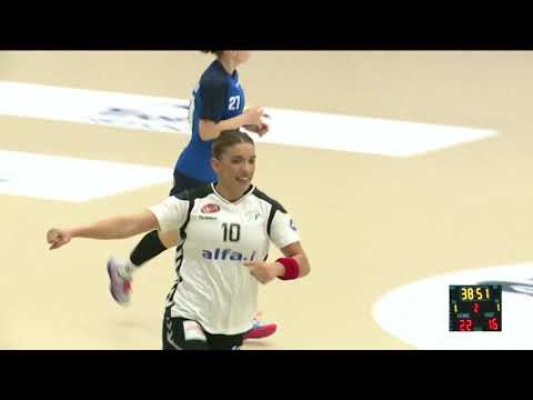 KHF ISTOGU vs KHF VUSHTRRIA | EHF European Cup | 17.10.2020 | Second Half