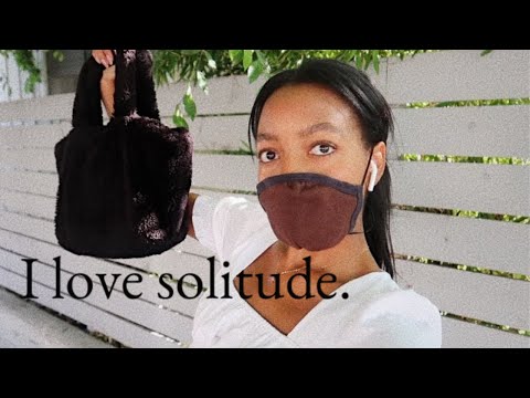 quarantine vlog vol. 2 [writing youtube ideas, eating pasta & getting sunlight]