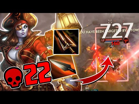 Smite: You've been building KALI ALL WRONG!