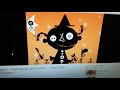 Noggin Halloween Song