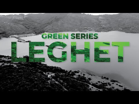 GREEN SERIES - Leghet at Embalse San Rafael