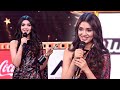 Krithi Shetty S Adorable Speech After Winning The Best Debutant Actress Award At South Awards