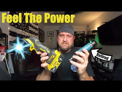 DeWalt DCS438 Brushless 3 in. Cut-Off Tool