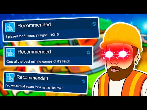 Is this the BEST mining game of its kind?