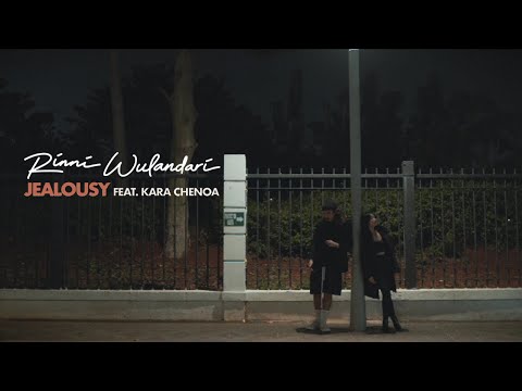 RINNI WULANDARI, KARA CHENOA - JEALOUSY (OFFICIAL MUSIC VIDEO)