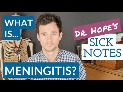 What are symptoms of meningitis? What is meningococcal septicaemia? And how does it cause symptoms?