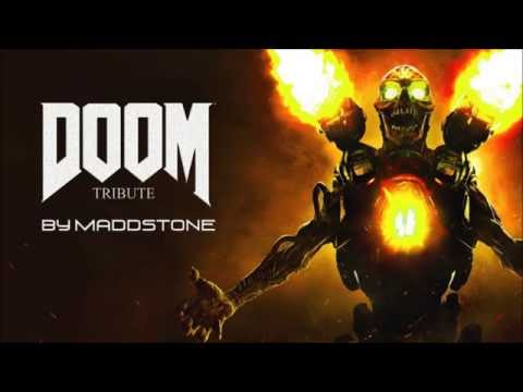 MaddStone - Doom tribute [Electronica, industrial metal]