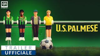 U.S. PALMESE dei Manetti Bros. (2025) - Trailer Ufficiale HD