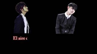 TVXQ -Without you- subtitulado español