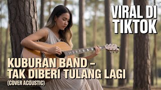 Download lagu VIRAL‼️ Balasan Kritikan Dari Band Slank || Kuburan Band - Tak Diberi Tulang Lagi (Acoustic   Lirik) mp3