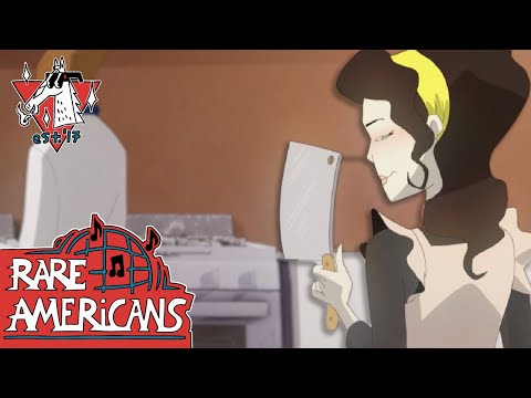 Rare Americans - Rhythm Kitchen (ft. D Smoke) [Official Video]