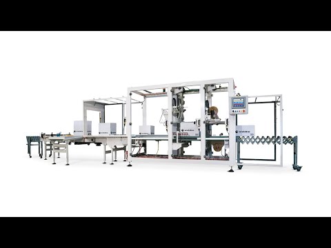 Endoline - 744 Fully Automatic Random Case Sealer