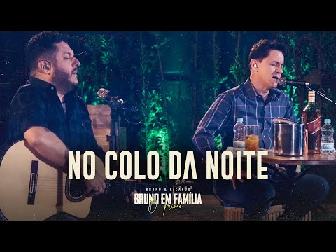 Bruno do BEM em Família (Ricardo Pereira) - No Colo da Noite (Clipe Oficial)