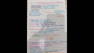 #chemistry class 11 😘 #Notes part -1 ❤       #chemical bonding and molecular structure 😍