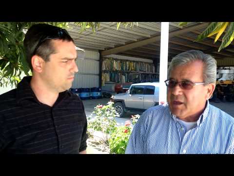 Jesse talks about his experience with CropBioLife on his tomatoes