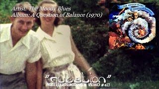 Question - The Moody Blues (1970) HD FLAC ~MetalGuruMessiah~