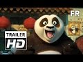 Kung Fu Panda 3 : Nouvelle Bande-annonce [Officielle] HD