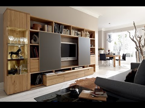 Hidden, Swivel, Twistable, Innovative TV Cabinets- Plan N Design Video