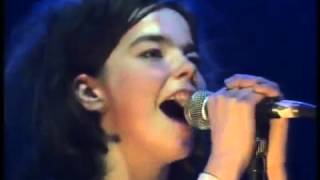 THE SUGARCUBES - DREAM TV & DELICIOUS DEMON LIVE 1988