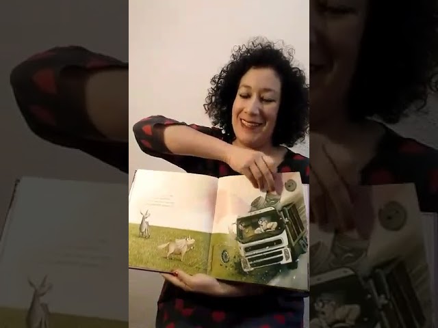 Vídeo relacionado con Telma, el unicornio (PRIMEROS LECTORES - Álbum ilustrado)