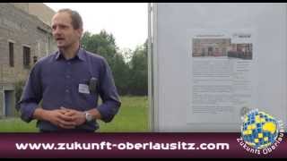 preview picture of video 'Sommerzukunftsnacht 2013 - KRETSCHAM NIEDERODERWITZ - ZukunftsProjektor - Sinn in Ort!'