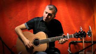 Massimo Varini - IN FRONT OF FIREPLACE - from ANACRUSIS CD